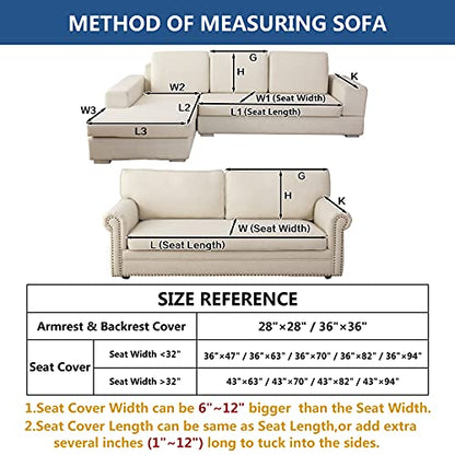 Couch Cover Sectional Couch Covers