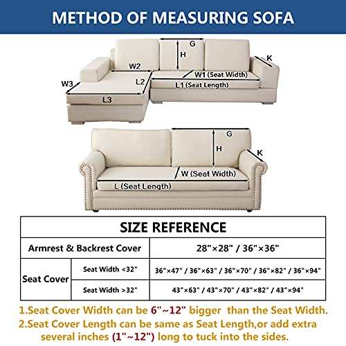 Couch Cover Sectional Couch Covers