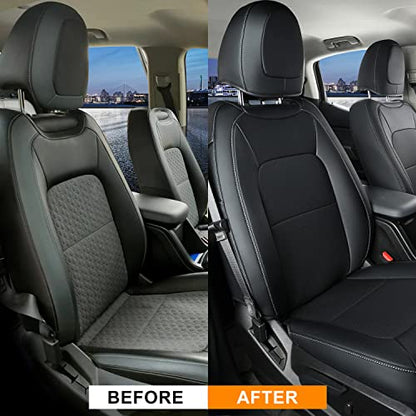 2 Front Chevy Colorado Seat Covers (2 Count)