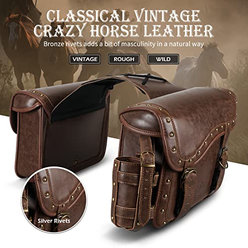 Motorcycle Saddle Bags