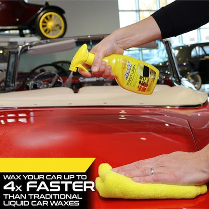 Fast Wax Carnauba Detailing Spray (16 Fl Oz)