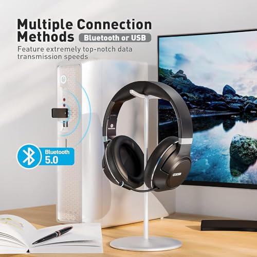 H300 Wireless Headphones with Microphone
