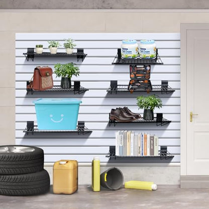 Slatwall Shelves (2 Count)