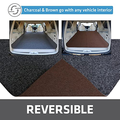 Premium Reversible Cargo Liner Mat (35 Sq Ft)