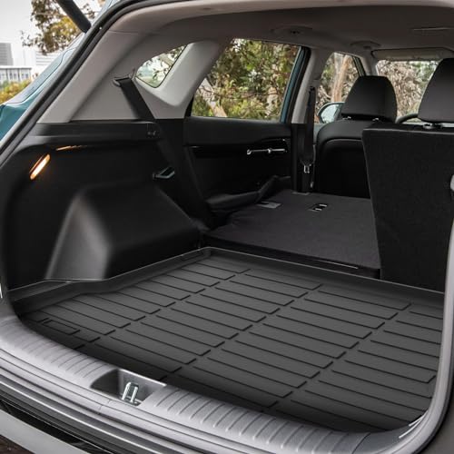 Custom Fit Floor Mats & Cargo Liner for Kia Seltos 2024 2025 2026