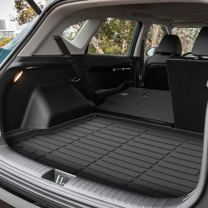 Custom Fit Floor Mats & Cargo Liner for Kia Seltos 2024 2025 2026