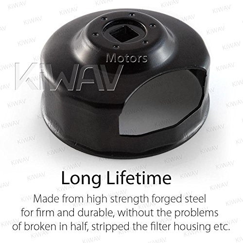 Oil Filter Cap Wrench Tool compatible for 1984