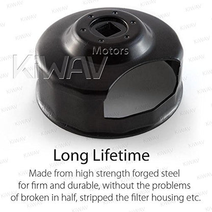 Oil Filter Cap Wrench Tool compatible for 1984