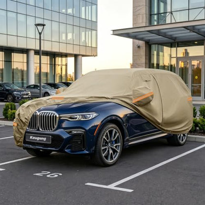 Custom Fit Car Cover for BMW X7
