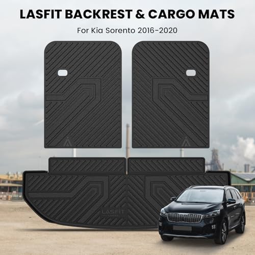 Cargo Mats for Kia Sorento 7