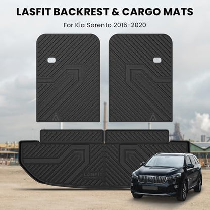 Cargo Mats for Kia Sorento 7