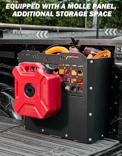 Truck Bed Storage Box Compatible with 2015