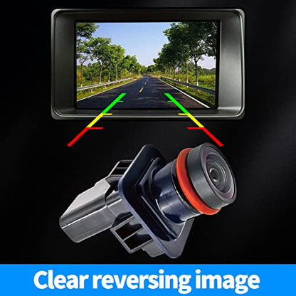 Rear View Back Up Camera Backup Camera Compatible with 2010 2011 2012 Ford Taurus Reverse Park Assist Camera Replaces AG1T