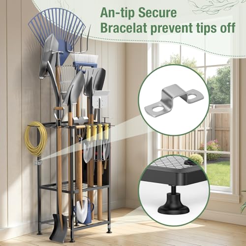 Garden Tool Organizer