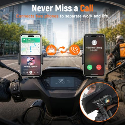 Motorcycle Helmet Headsets
