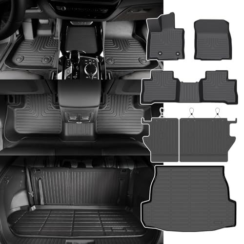 for Toyota RAV4 Hybrid Floor Mats 2026