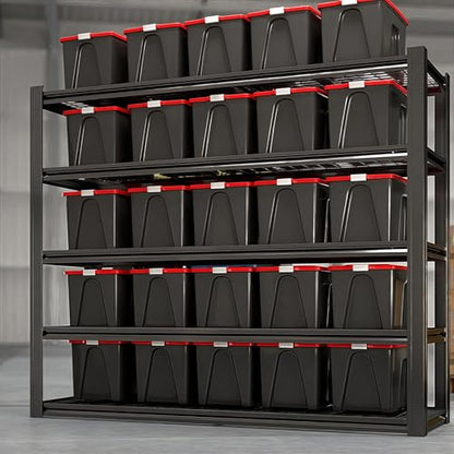 5 Tier Heavy Duty Garage Shelving