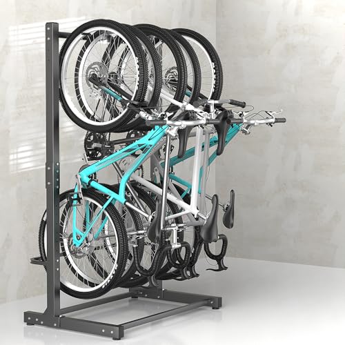 Freestanding Bike Rack
