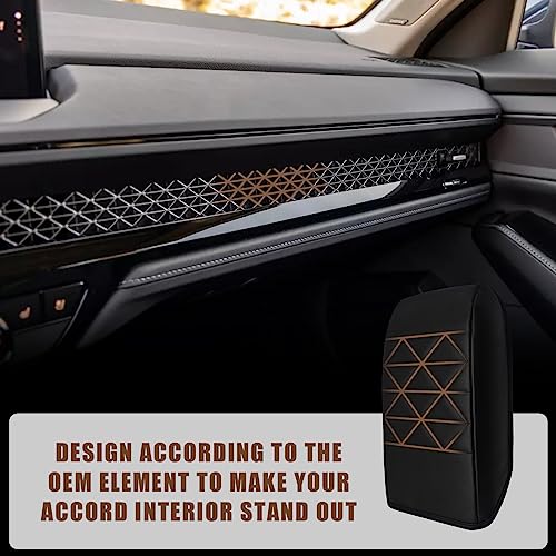 Armrest Cover for Honda Accord 2023
