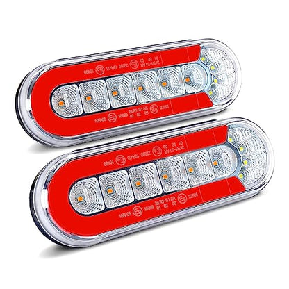 T012 Trailer Lights w