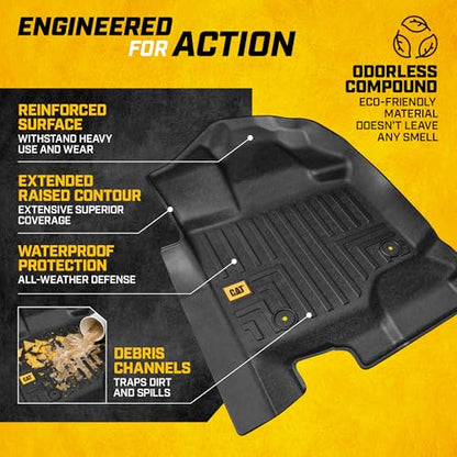 Floor Mats for 2015