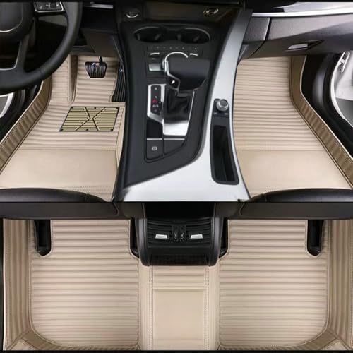 Custom Car Floor Mats for 99.99% Sedan SUV Sports Car Men Women Protection Full Coverage Pads Anti