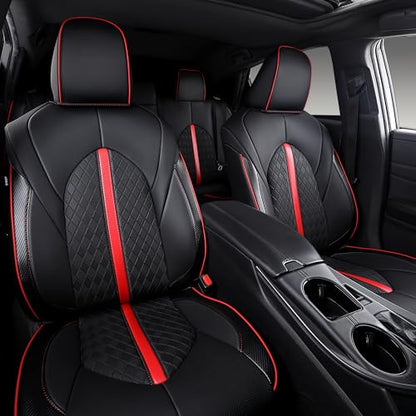Custom Camry Seat Covers for 2018