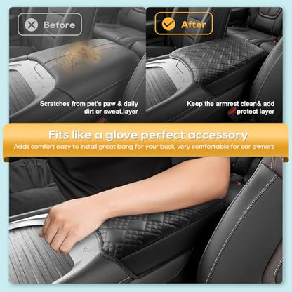 Armrest Cover for 2025