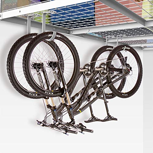 4 Pack Add On Storage Flat Hooks (5 Count)