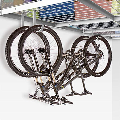 4 Pack Add On Storage Flat Hooks (5 Count)