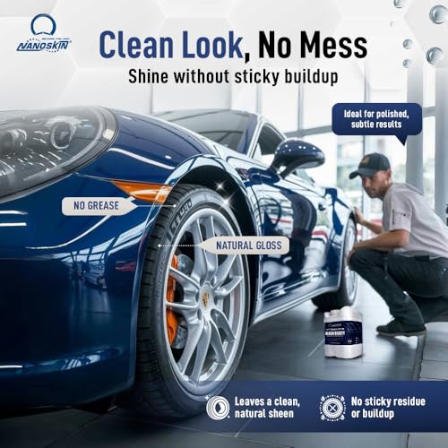 Black Beauty Tire Shine Conditioner (640 Fl Oz)