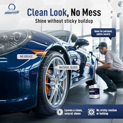 Black Beauty Tire Shine Conditioner (640 Fl Oz)