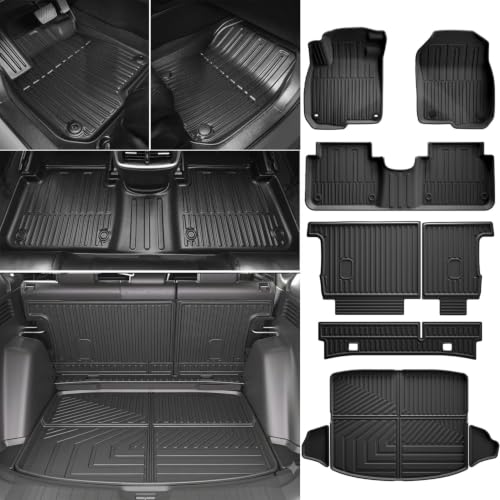 Floor Mats Fit for 2017