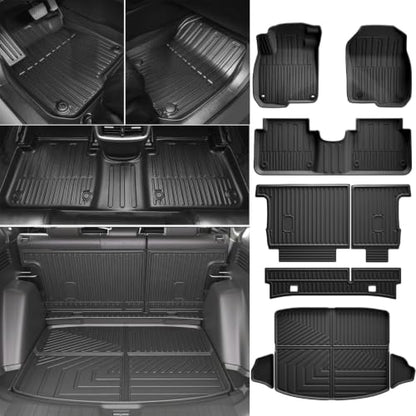 Floor Mats Fit for 2017