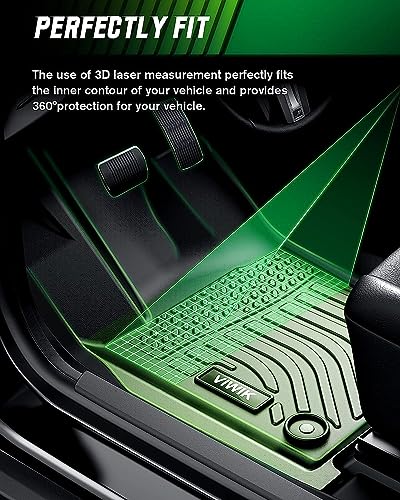 Floor Mats Fit for Subaru Crosstrek 2024