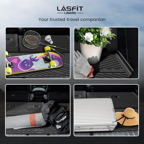 Cargo Mats for Hyundai Palisade 2026