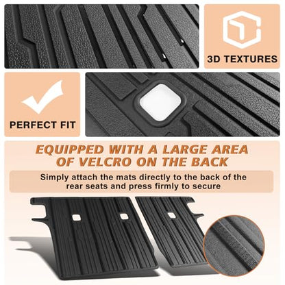 Backrest Mats for 2025