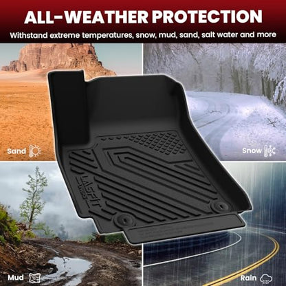 Floor Mats for Kia Seltos 2026 2025 2024