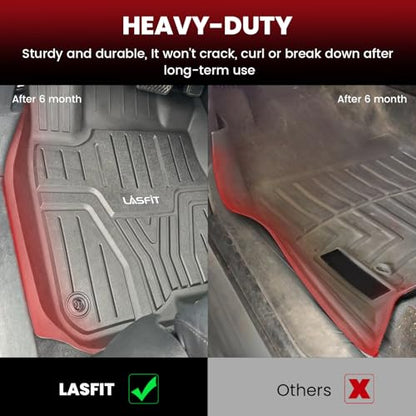 Floor Mats & Trunk Mat for Honda CR