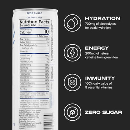 Hydration Energy Drink (12 Count)