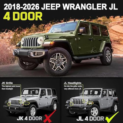 Running Boards Compatible with 2018