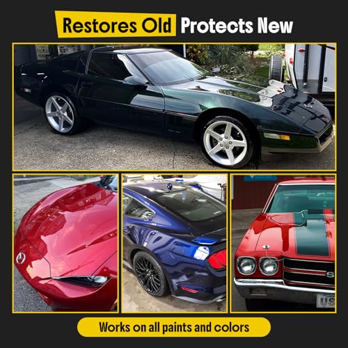 Scratch and Swirl Remover