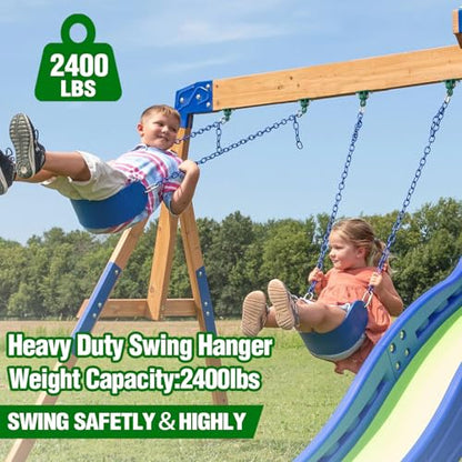 Heavy Duty Swing Hangers with Bearing (4 Count)