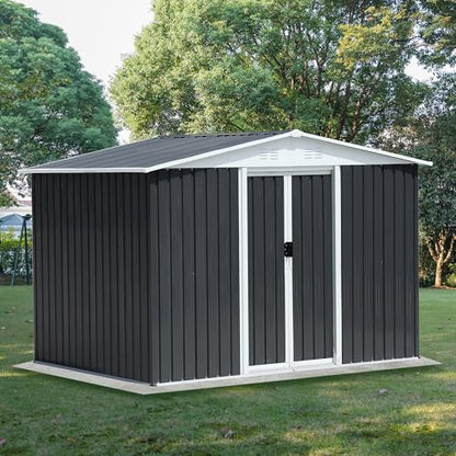 6x8 FT Outdoor Storage Shed