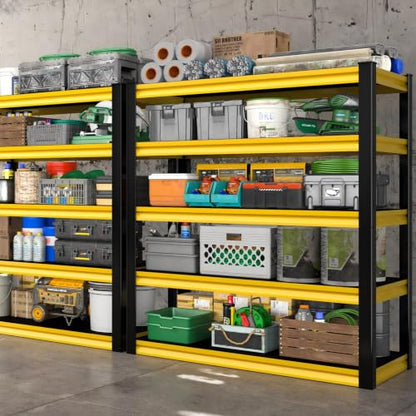 Metal Utility Garage Shelving