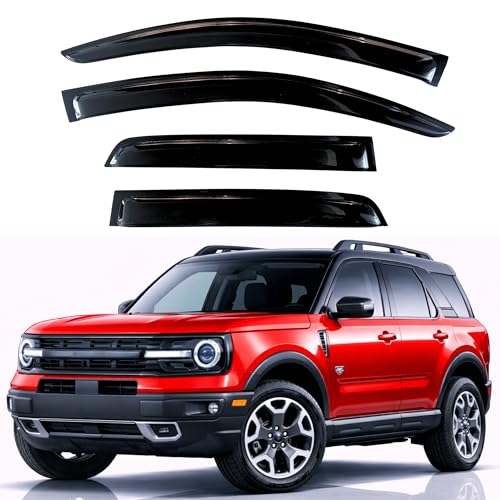 Rain Guards Fit for 2021 (4 Count)