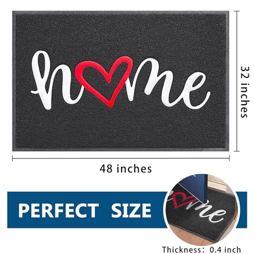 Door Mat Outside Inside Home Doormat