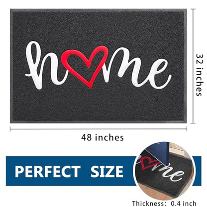 Door Mat Outside Inside Home Doormat