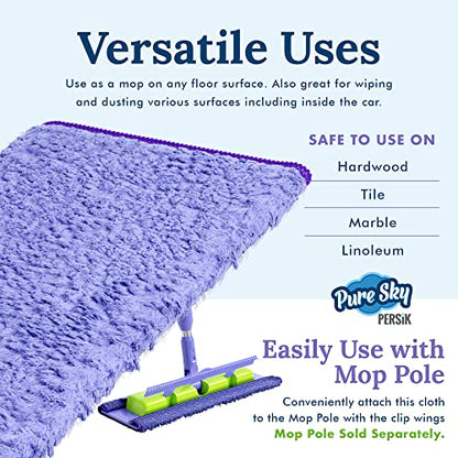Pure Sky Magic Deep Clean Cleaning Cloth