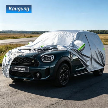 Waterproof Car Cover Custom Fit Mini Countryman 2010